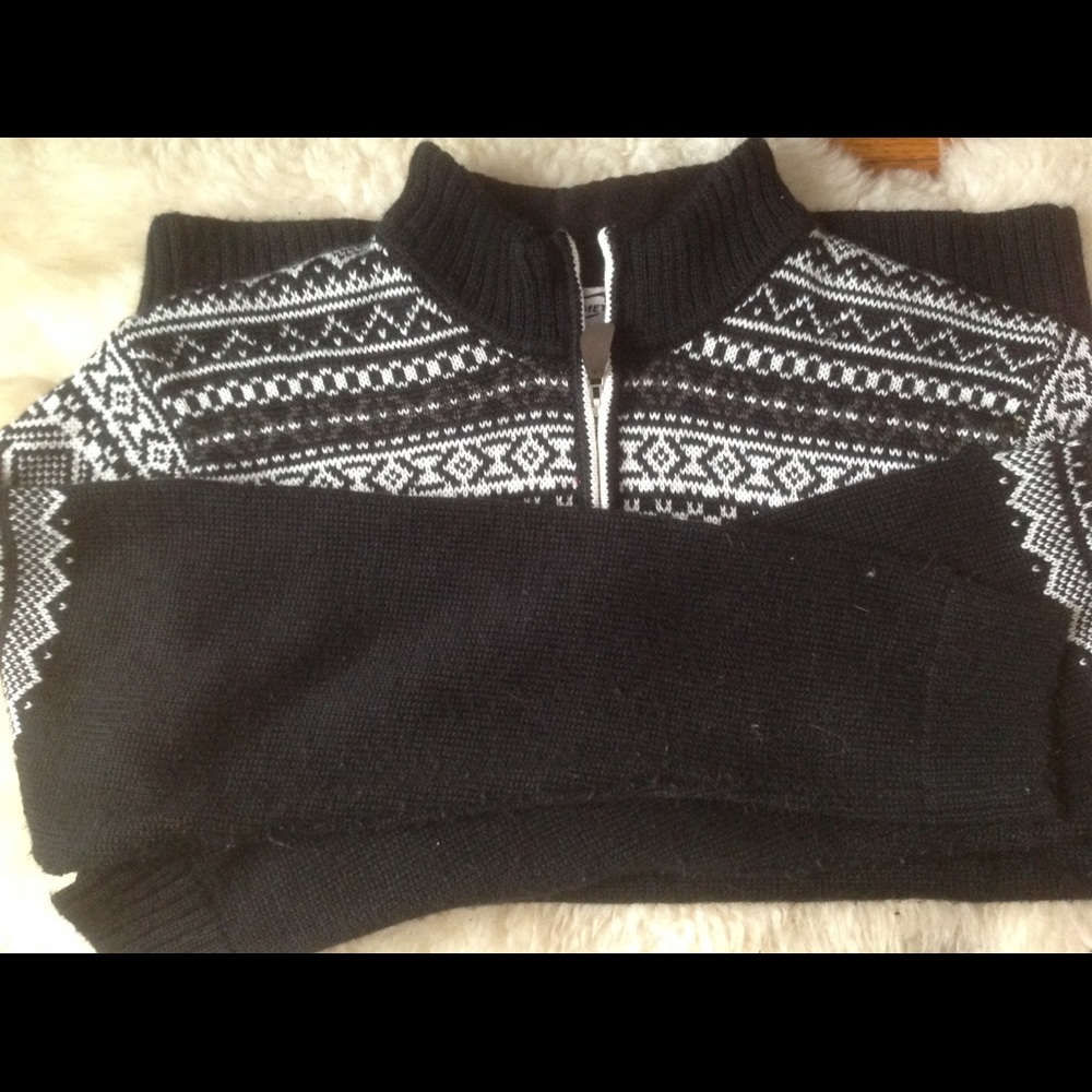 Obermeyer Ski Sweater